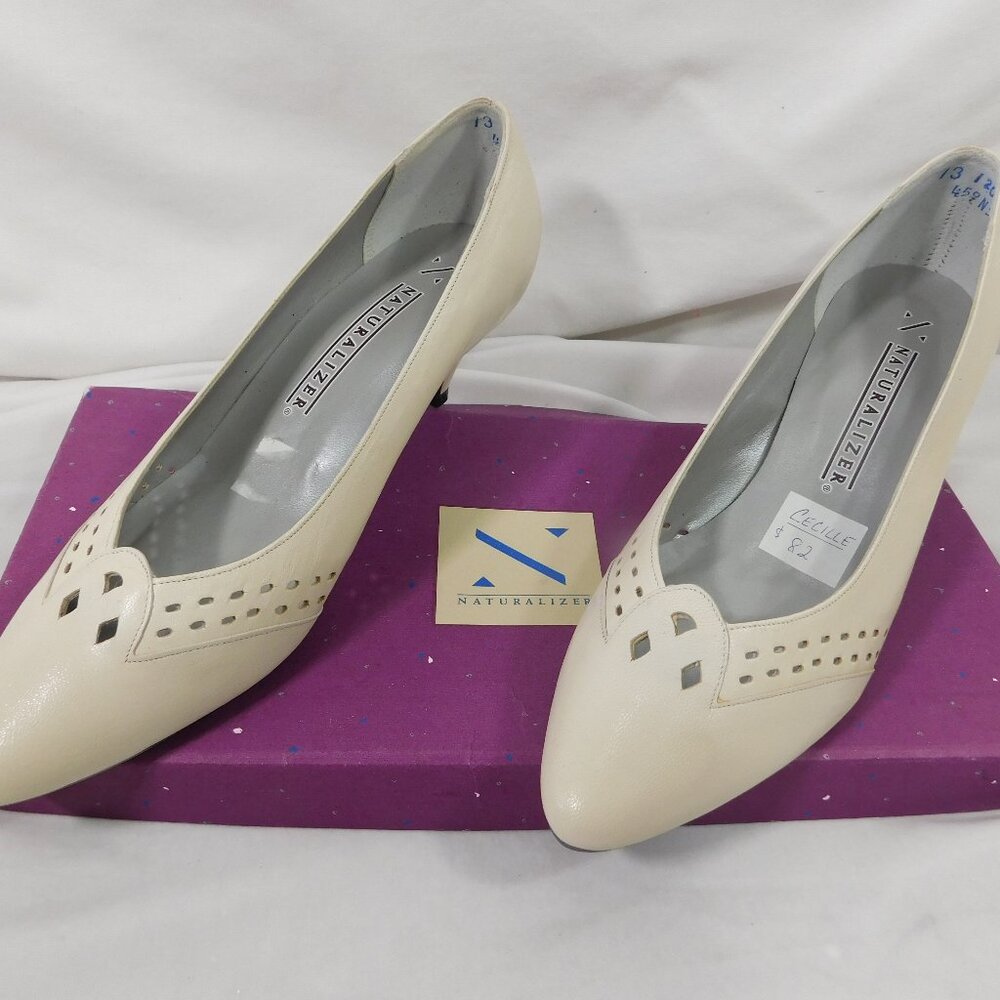 Naturalizer Heels